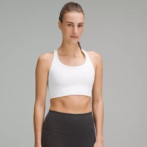 Lululemon Energy Longline Bra Medium Support